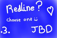 JBD Redline?