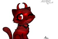 Devil-Adopt me!