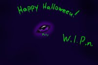 W.I.P Halloween
