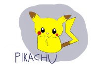 Pikachu!! <3