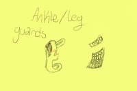 Ankle/leg guards