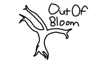 Out of bloom