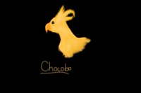 Chocobo- Final Fantasy