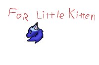 For Little Kitten again