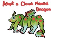 Cloud Maned Dragons Adopt Thread