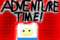Finn from Adventure Time!