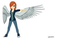 Random Person With Wings V2