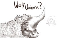 Wooly Unicorn