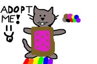 Adopt Nyan Kat!