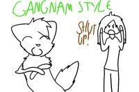 Gangnam style!
