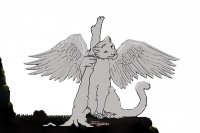 @@**WINGED LION**for me and Epicgirl :)**@@