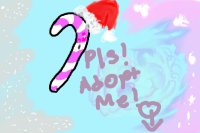 Dream Candy Cane ADOPTS