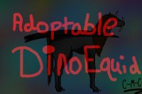 DinoEquid Adoptables