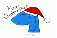 Merry Christmas, Bbun!