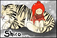 Shiro - A Graphic Novel