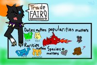 Warrior cat Scourge: Trade Fair!