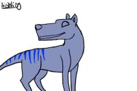 Thylacine editable + random addons that don't make sense