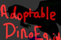 Dino~Equid Adopts