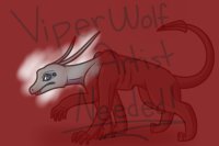 Viper Wolf Artist Needed!