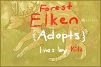 Forest Elken Adopts