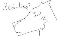 Red-line?
