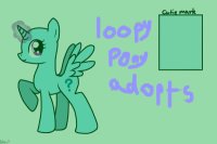 Loopy Pony Adopts