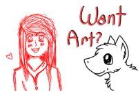 Free Sketches/ Drawings c: