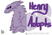 Henry Adopts- Open