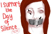I Support the Day of Silence