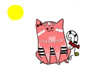 Cefie's Blob Cat