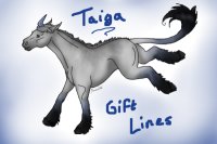 Taiga Gift Lines