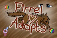 [Welcome to Firrel Adopts]