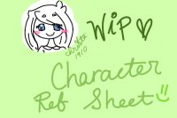 Character Ref Sheet