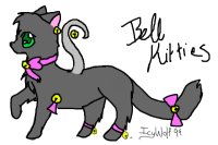 Belle Kitties-Entry