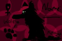 Another Wolf for Adoption(Wolf#6)