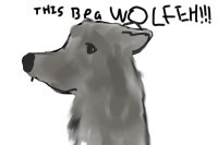 yes, a WOLFEH!
