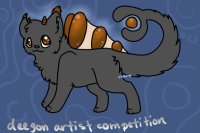 Deegon Artist Competition! <3