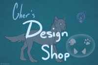 Gher's Design Shop