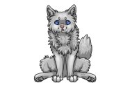 Chibi Wolf Editable 2.0