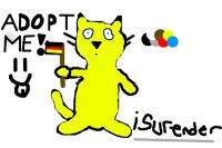 iSurender Germany Kat