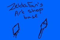 ZeldaFan's Art Shop Base
