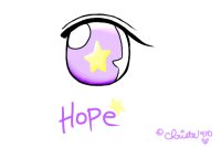 Hope's eye