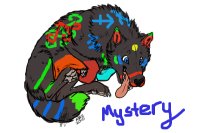 Luna and Miro's pup mystery(: