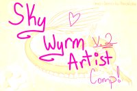 Sky Wyrm Dragons V.2 Artist Comp!