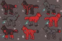 Free Adoptable Wolves