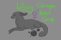 Lullaby Deragon Artist Competition