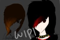 [-WIP-] hair colours XD