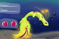 #1 - Sea Spark Salamander