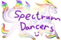 Spectrum Dancer Adopts