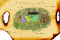 Valency Forest Map